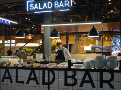 Фото Salad Bar